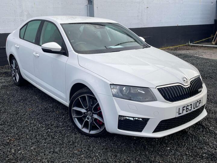 Skoda OCTAVIA 2.0 TDI VRS DSG Euro 5 (s/s) 5dr