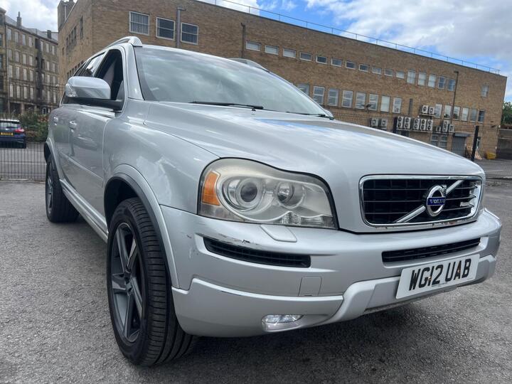 Volvo XC90 2.4 D5 R-Design Geartronic 4WD Euro 5 5dr