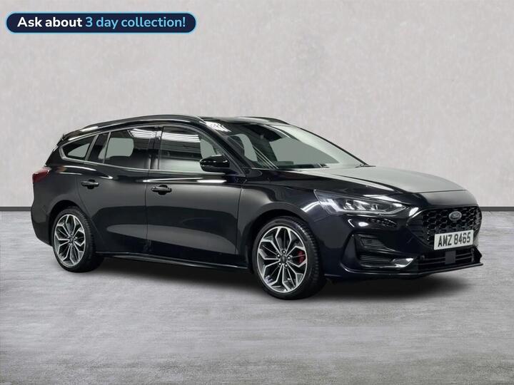 Ford FOCUS 1.0T EcoBoost MHEV ST-Line X DCT Euro 6 (s/s) 5dr