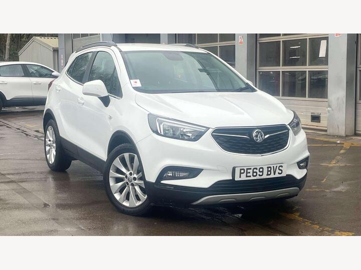 Vauxhall MOKKA X HATCHBACK SPECIAL EDITIONS 1.4i Turbo EcoTEC Griffin Euro 6 (s/s) 5dr