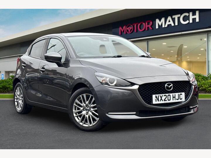 Mazda Mazda2 1.5 SKYACTIV-G MHEV GT Sport Nav Euro 6 (s/s) 5dr