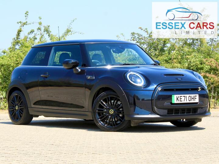 MINI Electric Hatch Cooper SE 32.6kWh Level 3 Auto 3dr