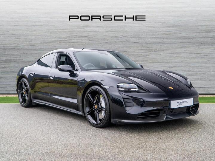 Porsche Taycan Performance Plus 93.4kWh GTS Auto 4WD 4dr (11kW Charger)