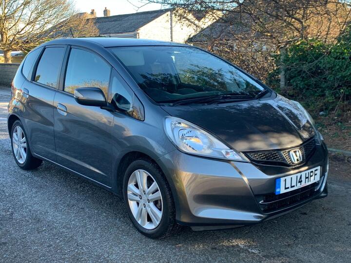 Honda Jazz 1.4 I-VTEC ES Plus Euro 5 5dr