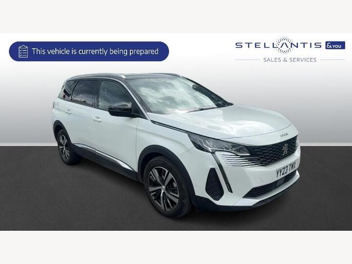 Peugeot 5008 1.5 BlueHDi Allure Premium + EAT Euro 6 (s/s) 5dr Peugeot 5008 1.5 BlueHDi Allure Premium + EAT Euro 6 (s/s) 5dr