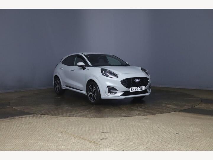 Ford PUMA 1.0T EcoBoost MHEV ST-Line Euro 6 (s/s) 5dr