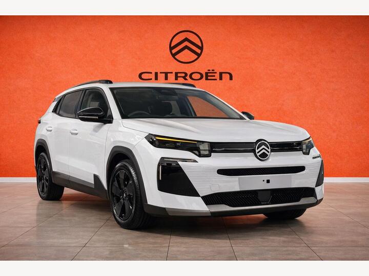 Citroen C5 Aircross 1.2 MAX E-DSC Euro 6 (s/s) 5dr