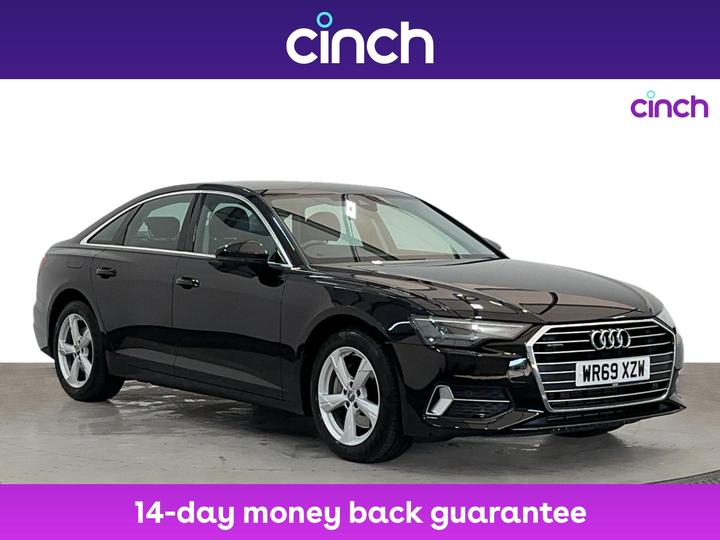 Audi A6 2.0 TFSI 45 Sport S Tronic Quattro Euro 6 (s/s) 4dr