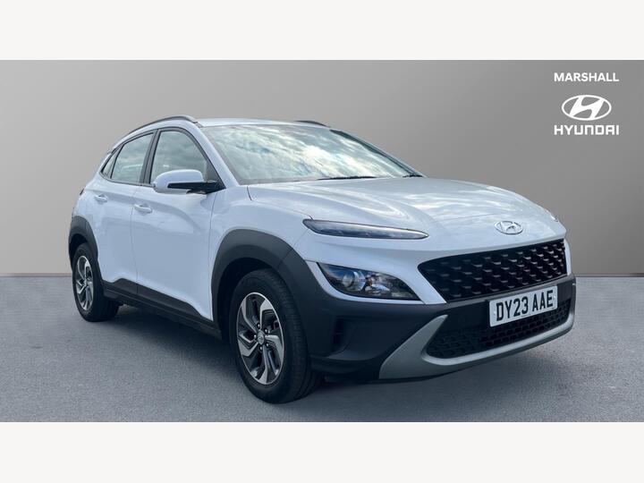 Hyundai KONA 1.6 H-GDi SE Connect DCT Euro 6 (s/s) 5dr