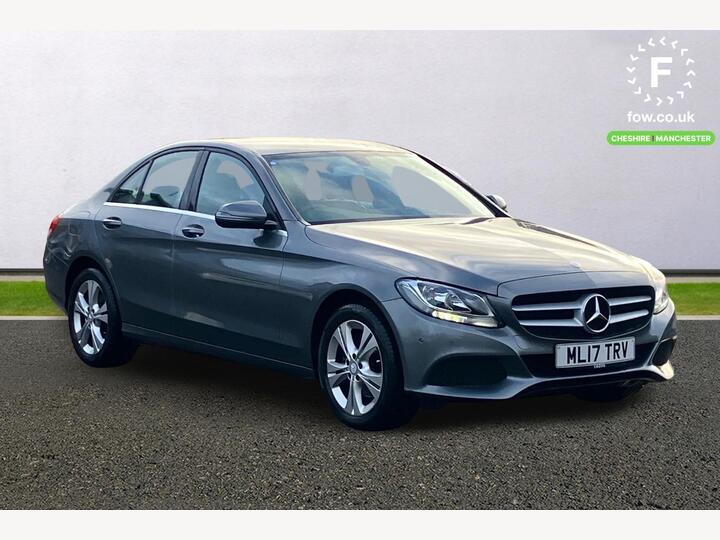 Mercedes-Benz C Class 2.0 C200 SE Executive Edition Euro 6 (s/s) 4dr