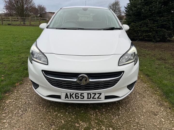 Vauxhall Corsa 1.4i EcoFLEX Energy Euro 6 3dr (a/c)