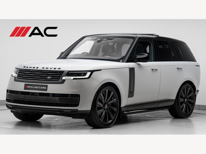 Land Rover Range Rover 4.4 P530 V8 SV Auto 4WD Euro 6 (s/s) 5dr