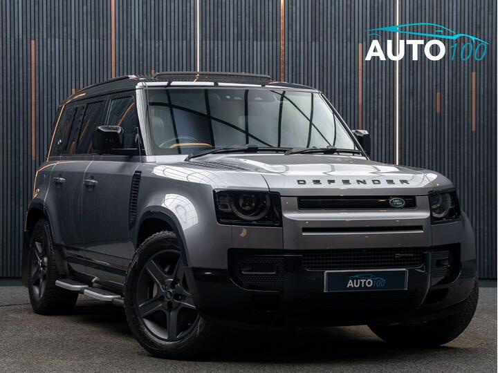 Land Rover Defender 110 3.0 D300 MHEV X-Dynamic HSE Auto 4WD Euro 6 (s/s) 5dr
