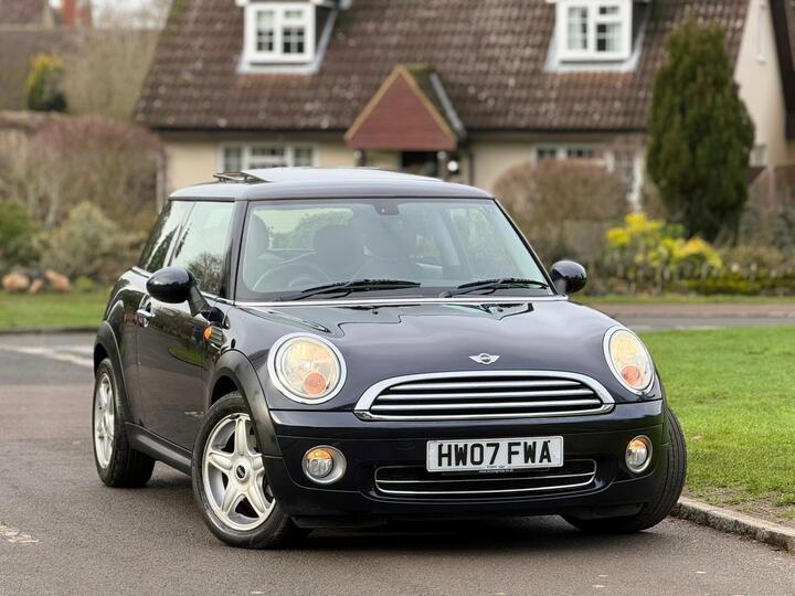 MINI Hatch 1.6 Cooper Euro 4 3dr