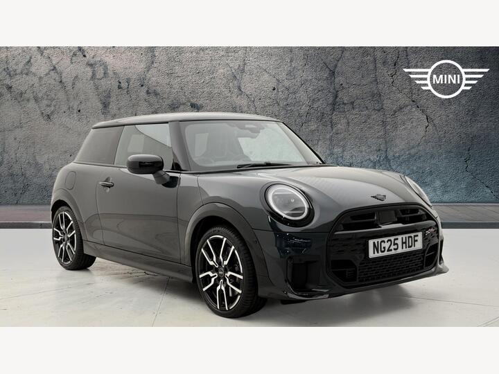 MINI Hatch 1.5C Sport Steptronic Euro 6 (s/s) 3dr