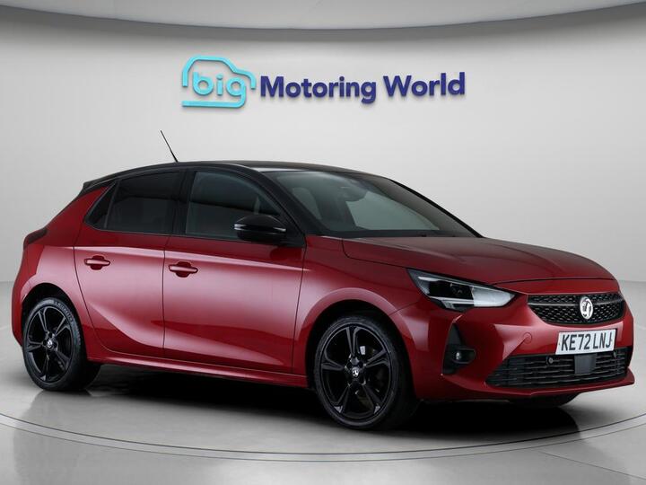 Vauxhall Corsa 1.2 GS Euro 6 5dr