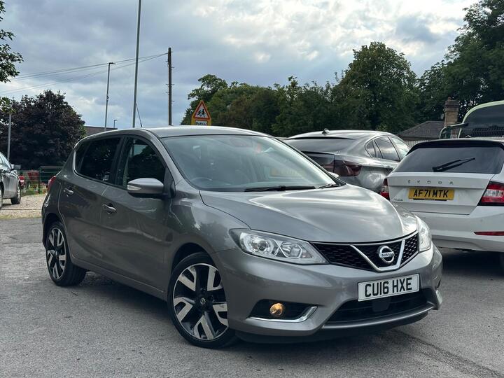 Nissan Pulsar 1.5 DCi Tekna Euro 6 (s/s) 5dr