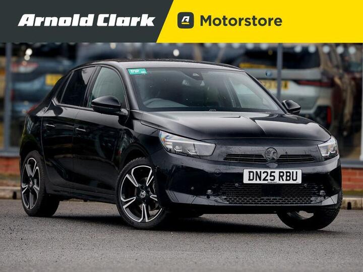 Vauxhall Corsa 1.2 Turbo Ultimate Euro 6 (s/s) 5dr Vauxhall Corsa 1.2 Turbo Ultimate Euro 6 (s/s) 5dr