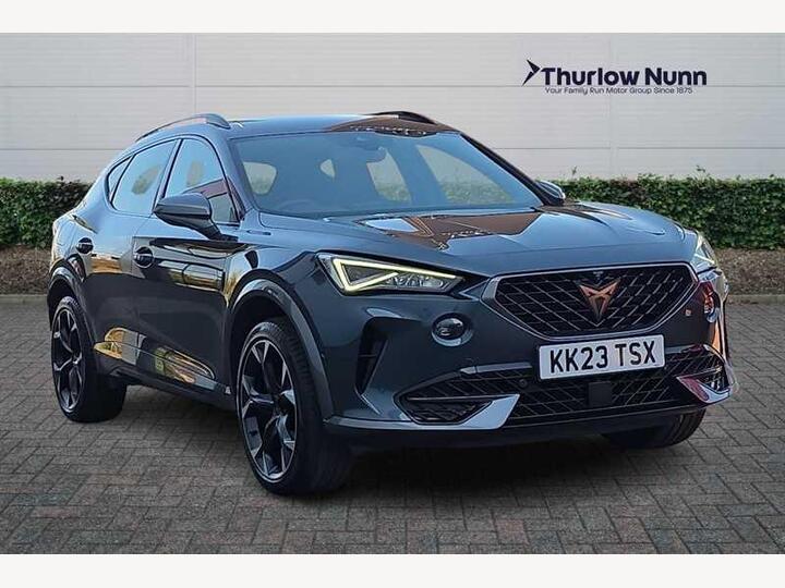 CUPRA FORMENTOR 1.5 TSI V2 DSG Euro 6 (s/s) 5dr