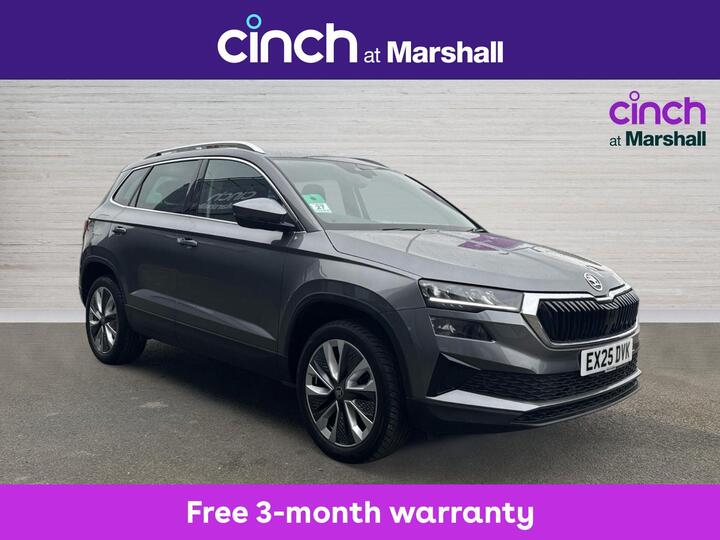 Skoda Karoq 1.5 TSI ACT SE L Edition DSG Euro 6 (s/s) 5dr
