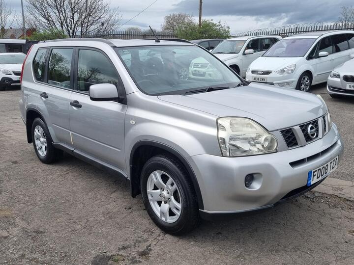 Nissan X-Trail 2.0 DCi Trek 4WD Euro 4 5dr