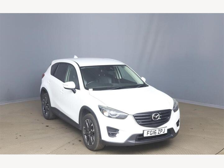 Mazda CX-5 2.0 SKYACTIV-G Sport Nav Euro 6 (s/s) 5dr