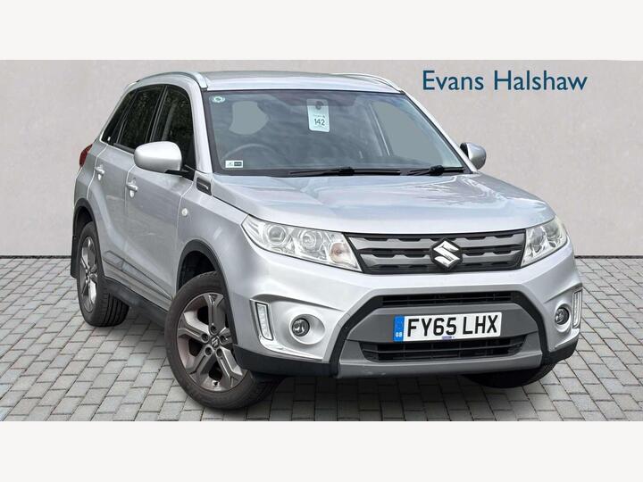 Suzuki VITARA ESTATE 1.6 SZ-T Euro 6 (s/s) 5dr
