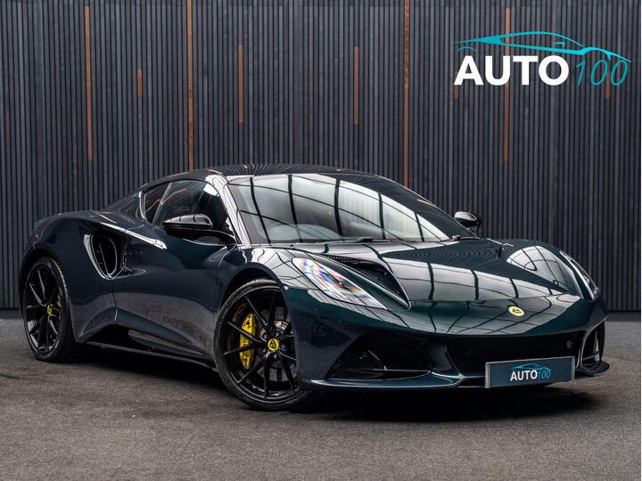 Lotus Emira 3.5 V6 First Edition Euro 6 2dr