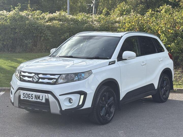 Suzuki VITARA 1.6 SZ5 ALLGRIP Euro 6 (s/s) 5dr