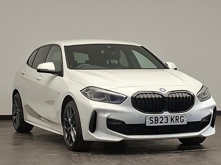 BMW 1 Series 1.5 118i M Sport (LCP) DCT Euro 6 (s/s) 5dr