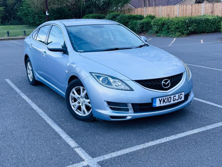 Mazda Mazda6 2.2 TD TS 5dr