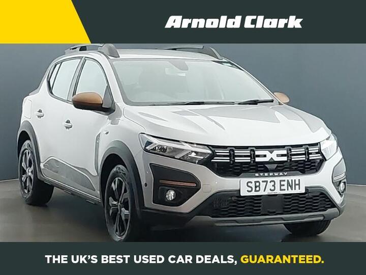 Dacia Sandero Stepway 1.0 TCe EXTREME CVT Euro 6 (s/s) 5dr
