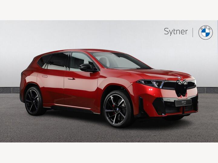 BMW S.A.V. 40 82.6kWh M Sport Pro Auto 5dr