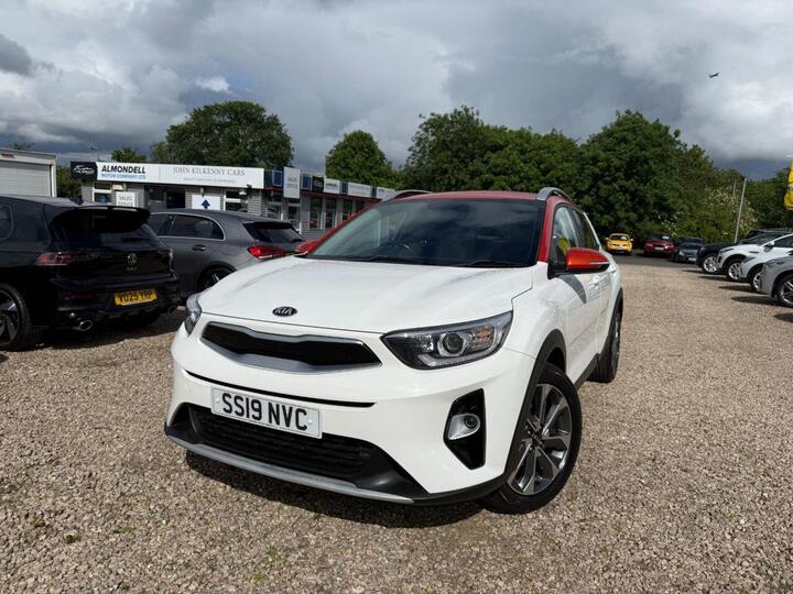 Kia STONIC 1.0 T-GDi Mixx Euro 6 (s/s) 5dr