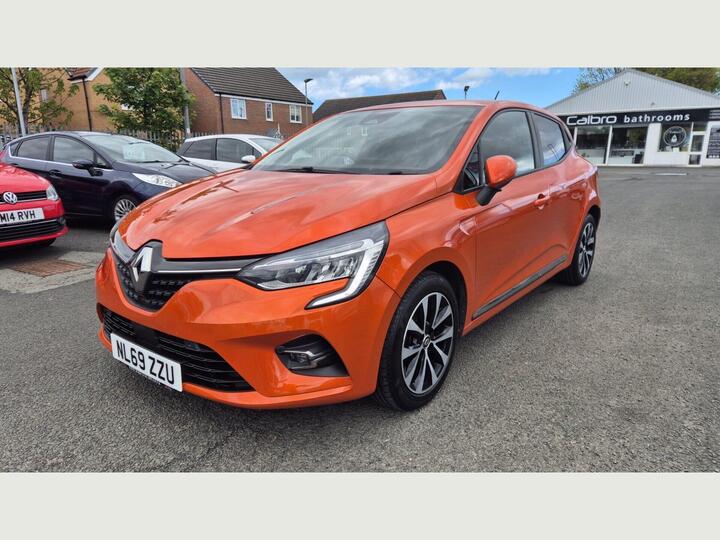 Renault Clio 1.0 TCe Iconic Euro 6 (s/s) 5dr
