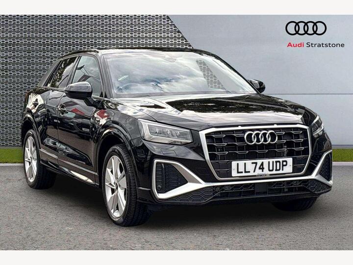 Audi Q2 1.5 TFSI CoD 35 S Line S Tronic Euro 6 (s/s) 5dr