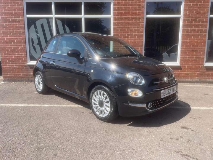Fiat 500 1.0 MHEV Dolcevita Euro 6 (s/s) 3dr