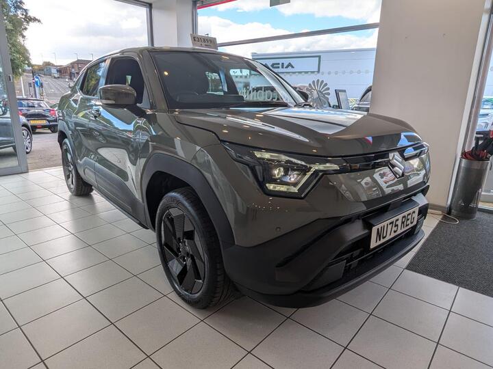 Suzuki E Vitara 61kWh Motion Auto ALLGRIP 5dr