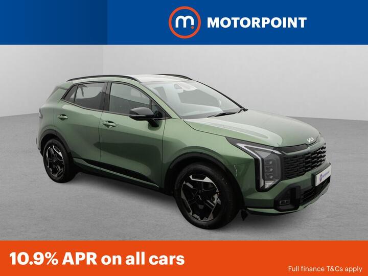 Kia Sportage 1.6 T-GDi GT-Line DCT Euro 6 (s/s) 5dr