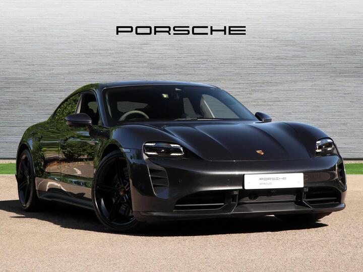 Porsche Taycan Performance Plus 93.4kWh GTS Auto 4WD 4dr (11kW Charger)
