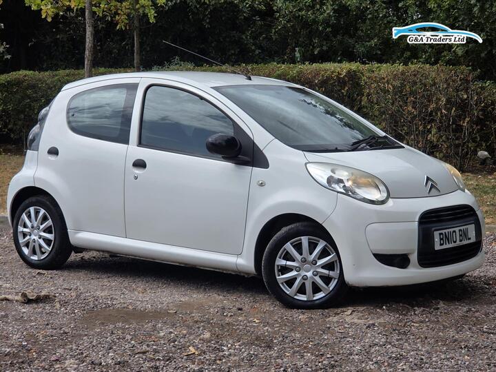 Citroen C1 1.0i Splash Euro 4 5dr