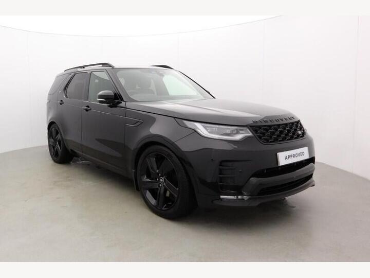 Land Rover DISCOVERY 3.0 D350 MHEV Dynamic HSE Auto 4WD Euro 6 (s/s) 5dr