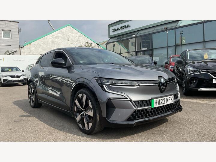 Renault MEGANE E-TECH 100% ELECTRIC 60kWh Techno Auto 5dr (optimum Charge)