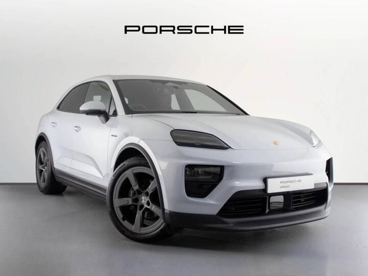 Porsche Macan 100kWh Auto 5dr