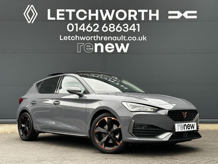 CUPRA Leon 1.5 ETSI EVO V1 Design Edition DSG Euro 6 (s/s) 5dr