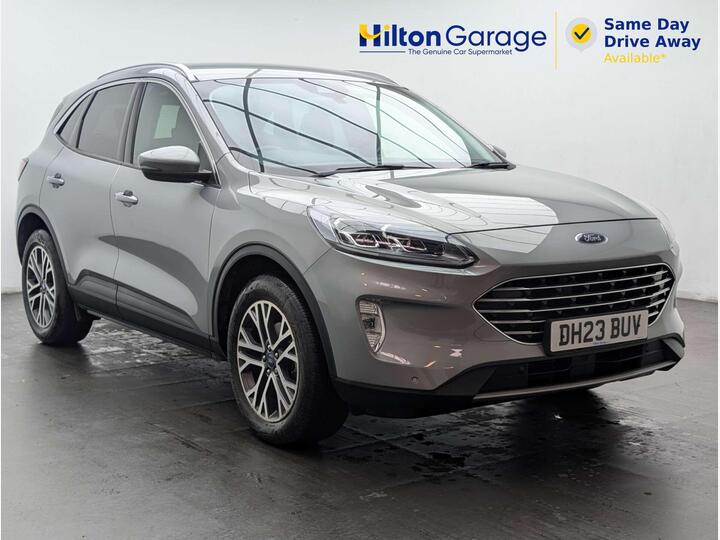 Ford KUGA 1.5T EcoBoost Titanium Edition Euro 6 (s/s) 5dr