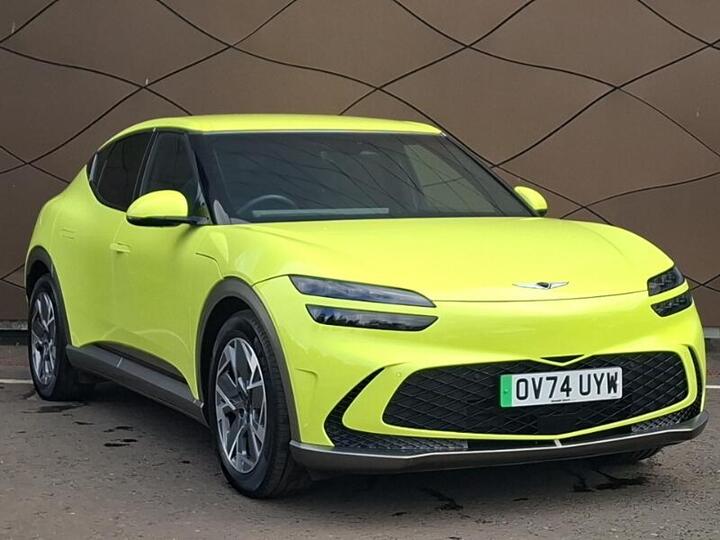 Genesis GV70 (77.4kWh, Dual Motor) Sport Auto 4WD 5dr