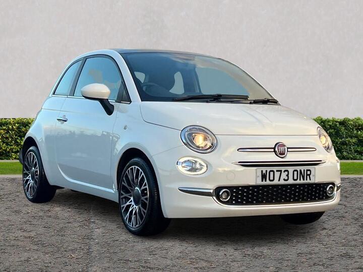 Fiat 500 1.0 MHEV Top Euro 6 (s/s) 3dr