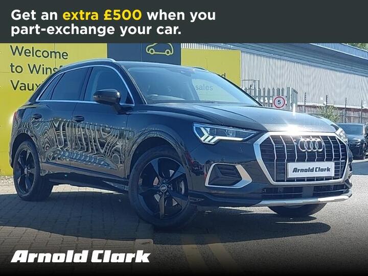 Audi Q3 2.0 TDI 35 Sport S Tronic Quattro Euro 6 (s/s) 5dr