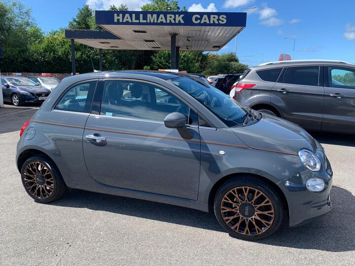 Fiat 500 1.2 Collezione Fall Euro 6 (s/s) 3dr